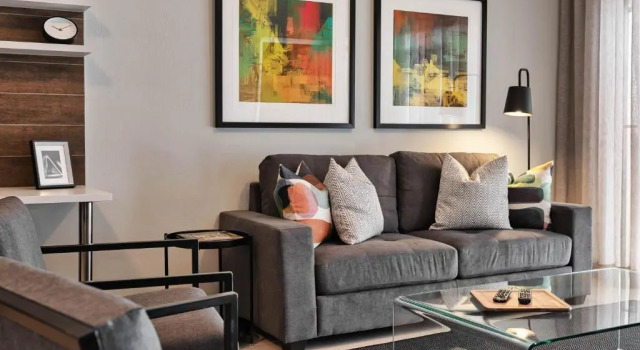 Апартаменты CAG The View Morningside