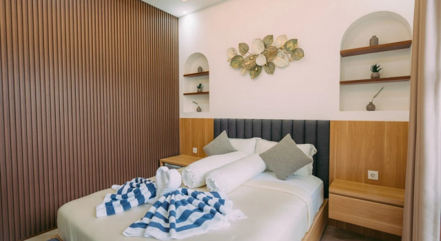 The Lavana Sahadewa Villa Kuta Sunset, Book Villa Hotels in Badung with Parking, Parking