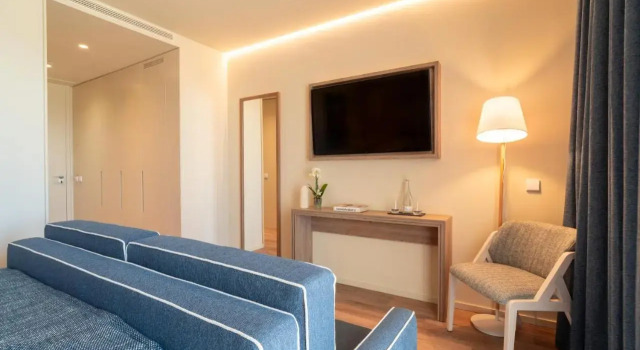 The Editory By The Sea Lagos Hotel