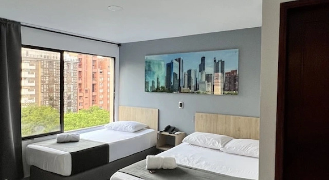 Номер Superior Hotel Gran Conquistador 33