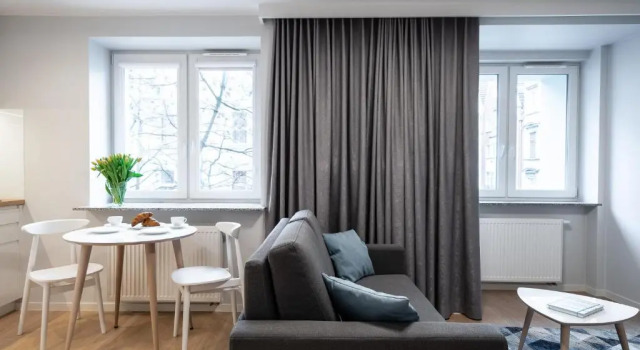 Апартаменты Q19 Apartments Rynek