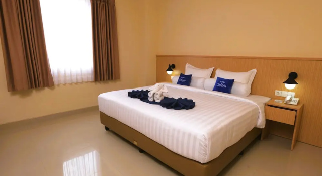 Camera Grand Hotel Dafam Rio