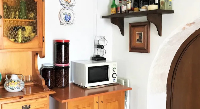 Коттедж с 2 комнатами Trullo Rampone