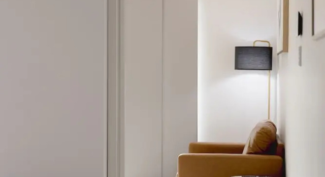 Студия Amica Serviced Apartments