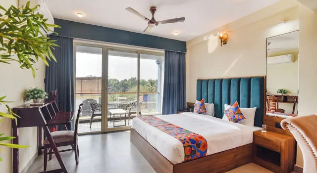 Номер Premium Jingle Tree Resort in Arambol