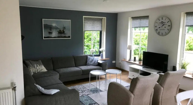 Vakantiehuis Tzummarum, Book Apartment Tzummarum Friesland