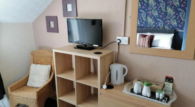 Двухместный номер Standard The Manhattan Contactless Hotel by BET Stays
