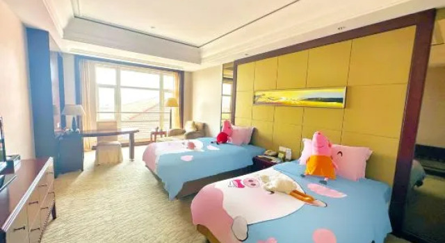 Номер Standard Tianbao Garden Hotel
