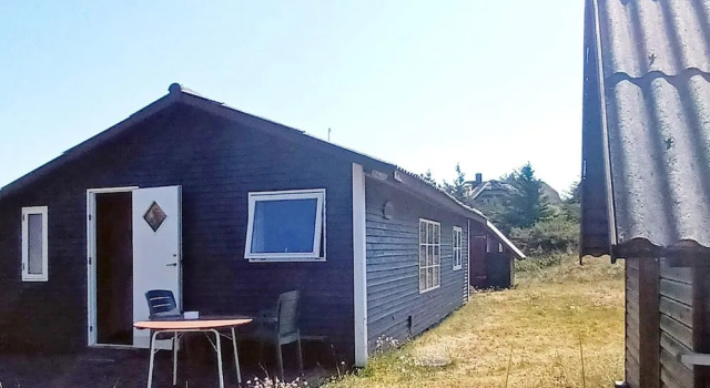 5 Person Holiday Home in Ringkobing-by Traum, Prenota Hotel Ringkøbing 