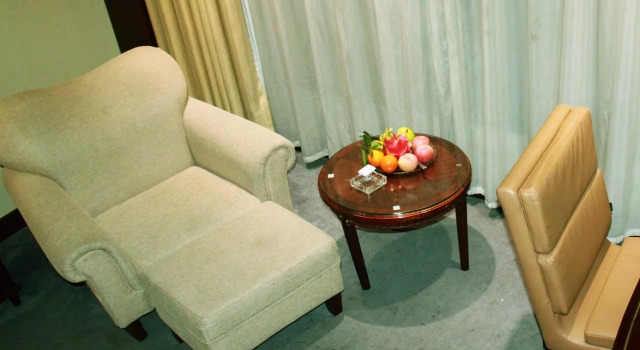Grand Harvest Hotel, Rezervasyon Otel Guangdong otoparklı oteller, Otopark