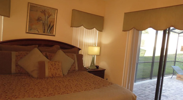 Kissimmee Maingate Area Pool Homes by SVV, Buchen Sie Ferienhaus Hotels in Four Corners mit Pool, Schwimmbad