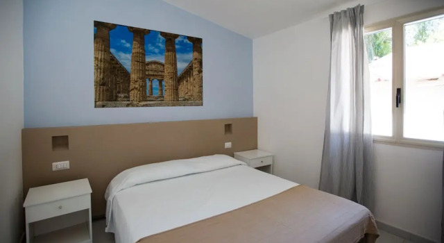 Camping Villaggio Paestum