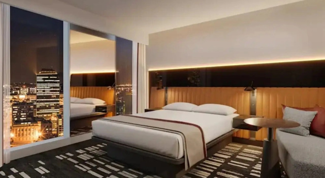 Signia By Hilton Indianapolis, Book Hotel Indianapolis Indiana