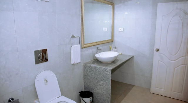 Номер Standard Morjim Holiday Beach Resort