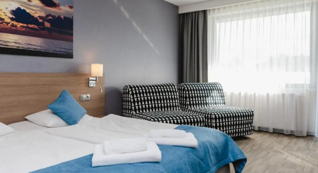 Номер Standard WIND Hotel