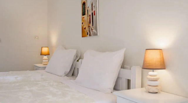 Двухместный номер Standard с балконом Ersi Villas