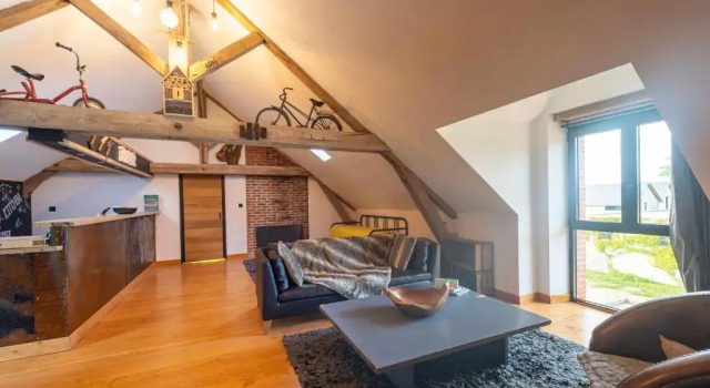 Люкс Ecolodges de Loire & Spa