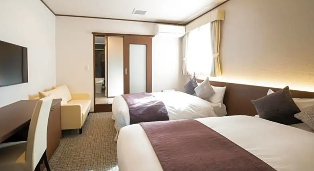 Номер Standard HOTORI no HOTEL BAN