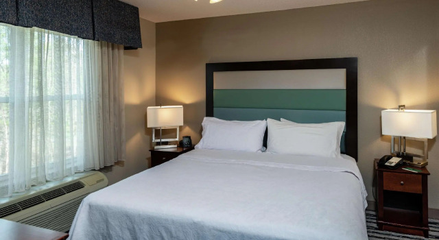 Двухместный люкс Homewood Suites by Hilton Portland