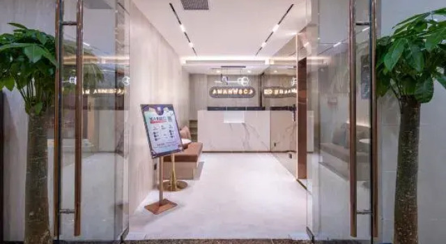 MANQU HOTELS (China International Exhibition Center Sanyuanqiao Subway Station Branch)