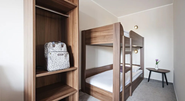 Люкс с балконом Hotel Ajda - Terme 3000 - Sava Hotels & Resorts