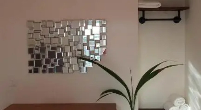 Трёхместный номер Standard с балконом La Villa del Sastre