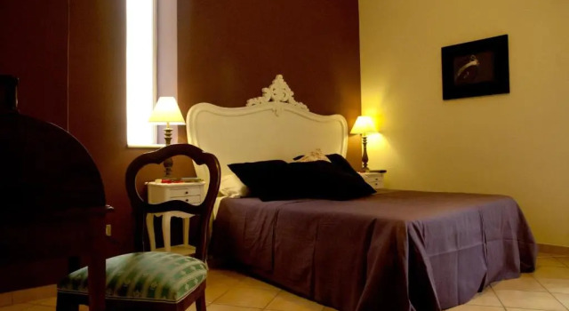 Трёхместный номер Standard B&B Verdi