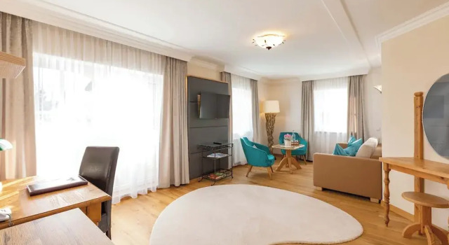 Люкс Hotel Eichingerbauer