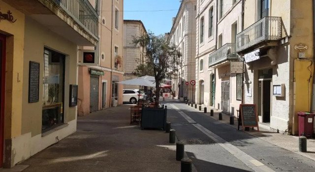 Studio Studio Nîmes Centre