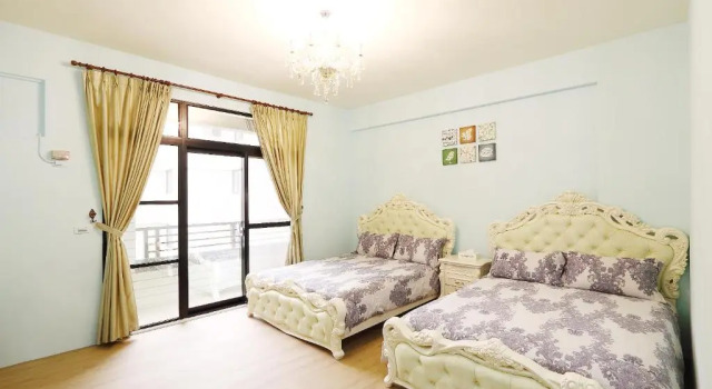 Номер Deluxe Princesschloe Homestay