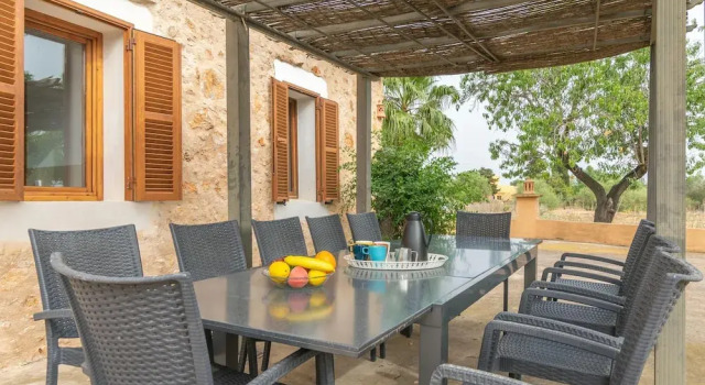 Saran in Llucmajor With 3 Bedrooms and 3 Bathrooms