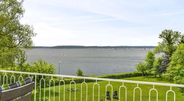 "Christer" - 100m to the inlet in SE Jutland, Rezerwuj Hotel Kruså Sønderjylland
