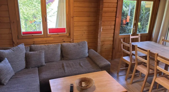 Blockhaus in Bad Sachsa, Prenota Casa vacanze Ville a Bad Sachsa, Villa