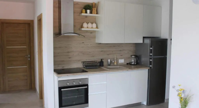 Апартаменты с 2 комнатами Villa Teuta