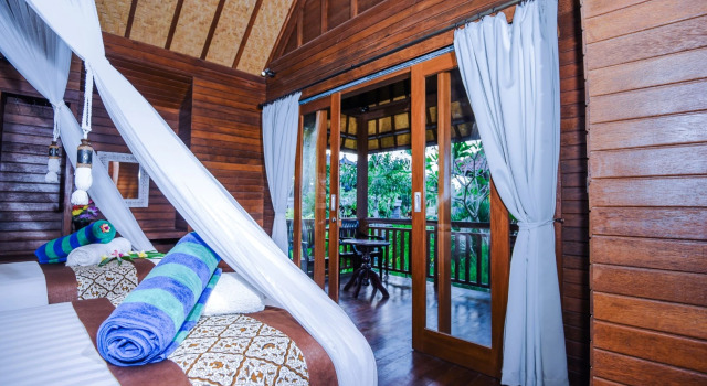 Karang Mas Villa Lembongan by ABM, Забронировать Вилла Отели Лембонган с парковкой, рядом с Gala-Gala Underground House, Парковка