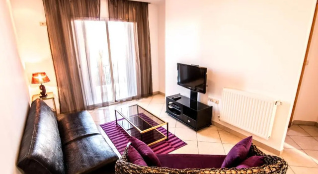 Апартаменты Deluxe Mahdia Place Apartments