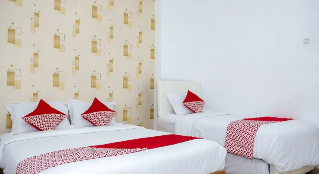 Monolocale OYO 1454 111 Residence