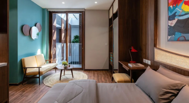 Апартаменты Standard The Nang Suites