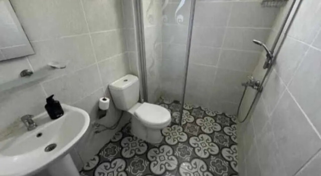 Трёхместный номер Standard с балконом GÜLER BUTİK HOTEL
