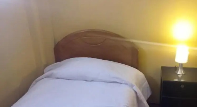 Economy kamer Hermoza House Bed & Breakfast
