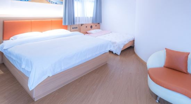 Люкс Premier Manhao Hotel