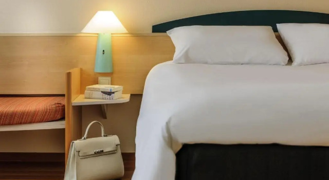 Одноместный номер ibis Berlin Messe