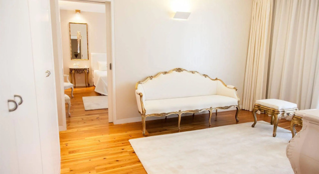 Villa Sandini Hotel e Spa, Rezerwuj Ośrodek wypoczynkowy Hotele w Sandim z parkingiem, Parking