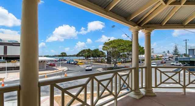 Люкс Grand Ballina Heritage Inn