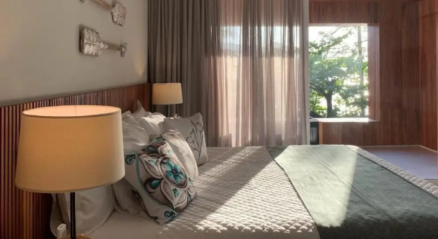 Номер Deluxe Bahari Suites