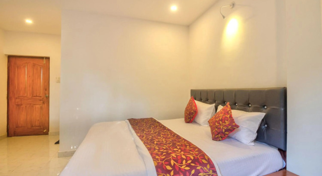 Amazing 2BHK Apartment Near Baga Beach By Stay Over Home, Rezerwuj Apartament Baga North Goa
