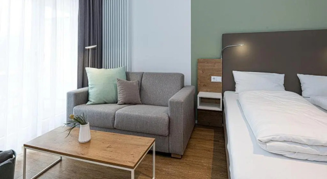 Apartmentvilla Anna See Apartmentvilla Anna See 3-03, Забронировать Апартаменты/квартира Апартаменты Лангеог, рядом с Солоноводный парк приключений "Лангеог", Апартаменты/квартира