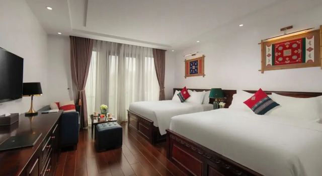Номер Executive Sapa Mountain Queen House
