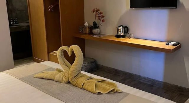Двухместный номер Deluxe с балконом Locomotive Hotel and Spa by EPS