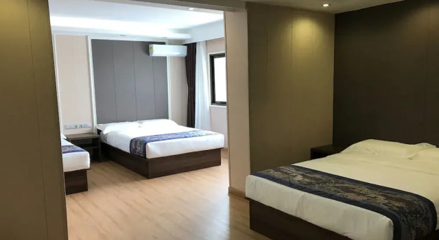 Номер Standard Hotel Nueva Europa